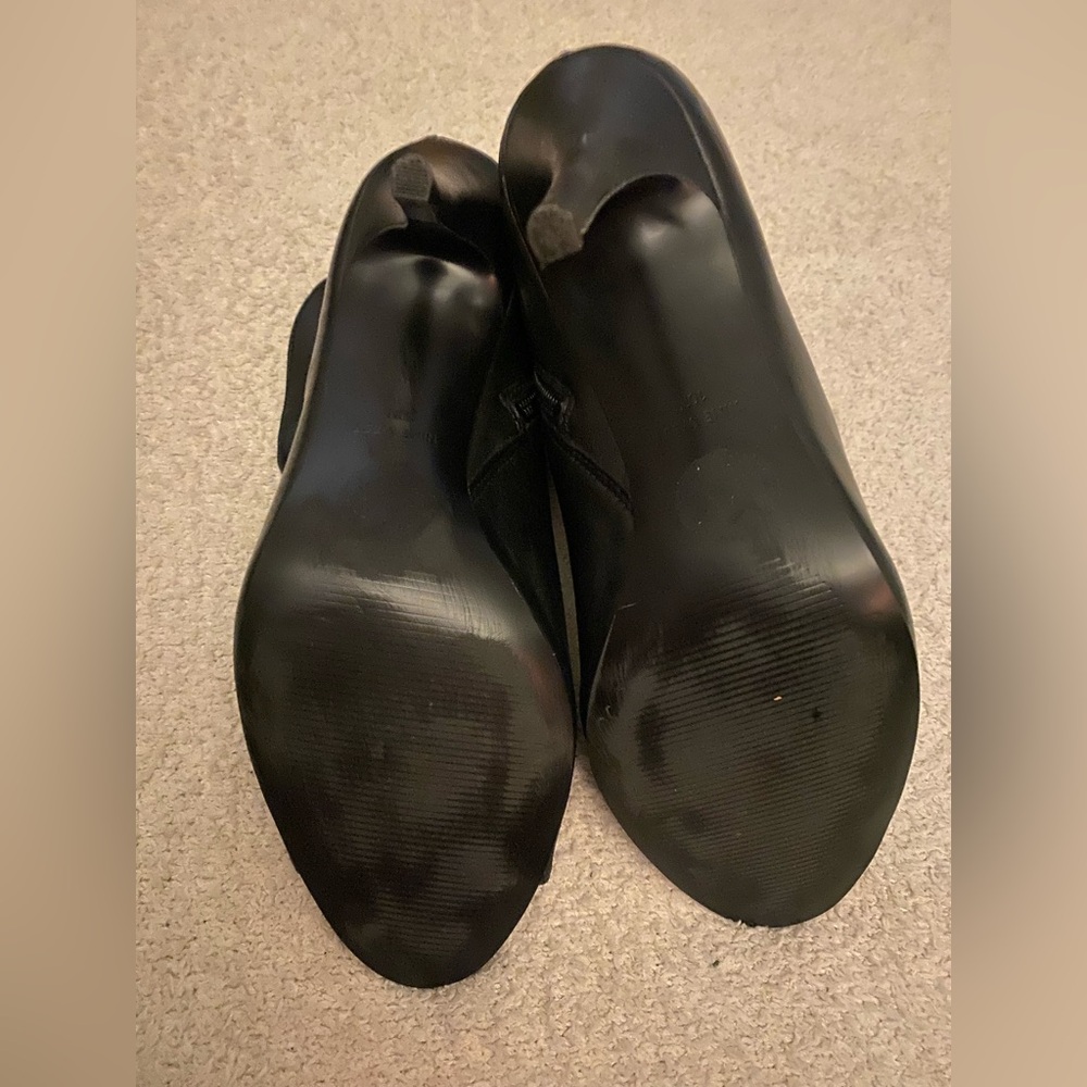 Nine West Bootie Open Toed Heels - image 6